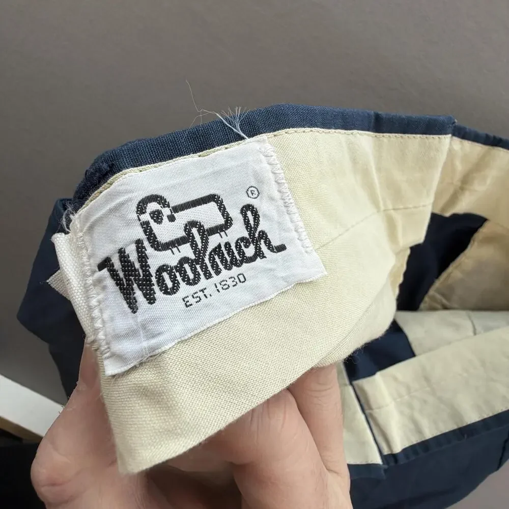 Woolrich vtg shorts